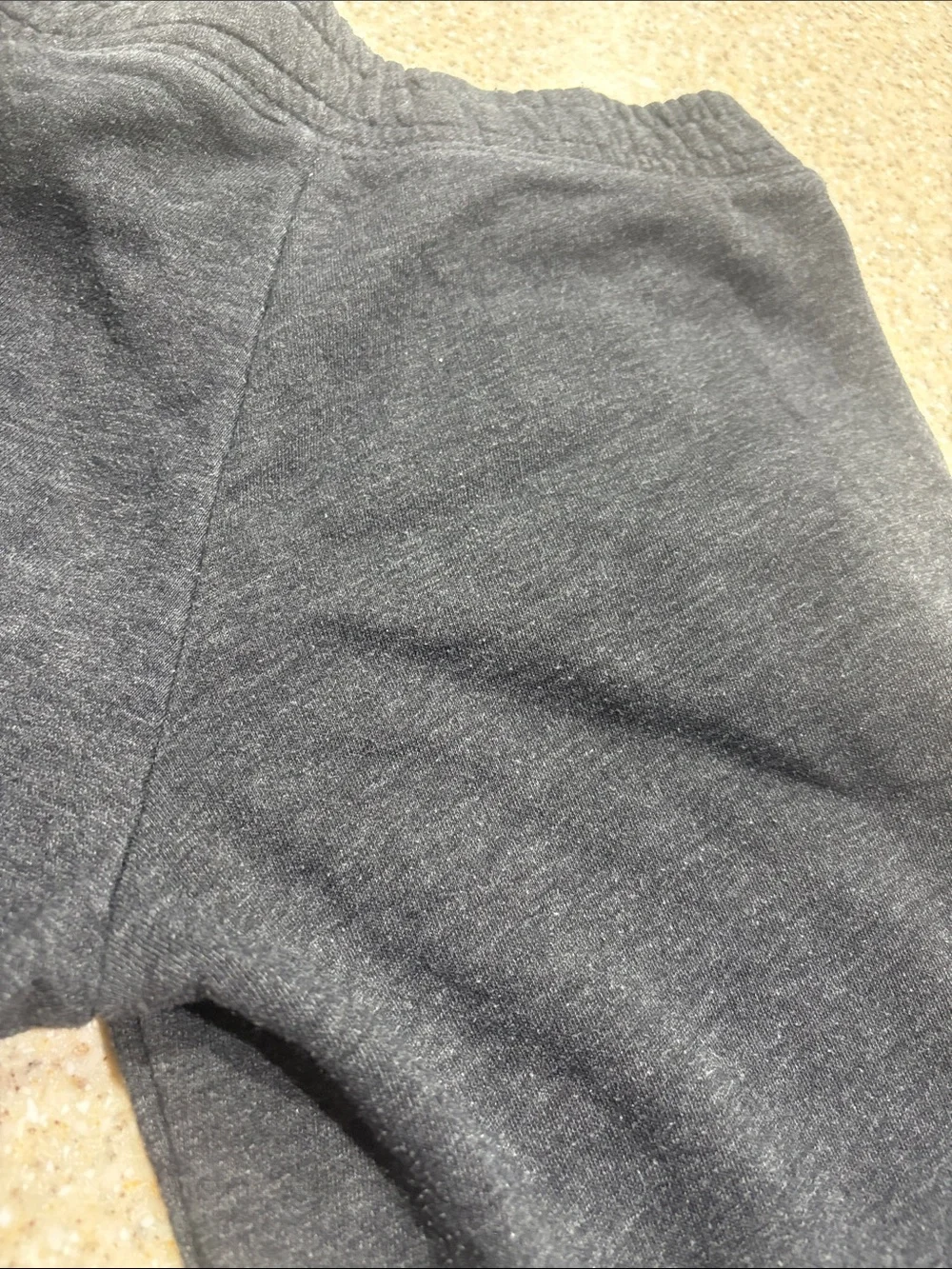 Old Navy large 10-12 gray jogger sweatpants